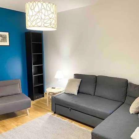 Apartment Lauttasaari Hideaway In Helsinki, Free Parking *