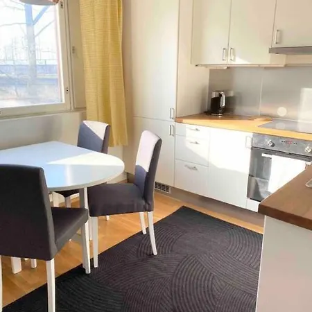 Lauttasaari Hideaway In Helsinki, Free Parking Helsinki