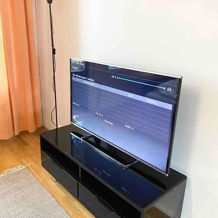 Lauttasaari Hideaway In Helsinki, Free Parking Apartment Helsinki