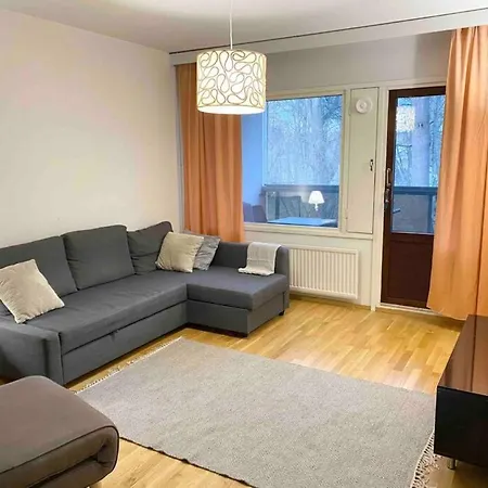Hhh Hideaway In Helsinki, Free Parking, Close To Lauttasaari Metro 公寓 赫尔辛基