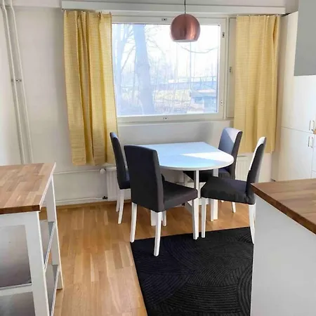 Lauttasaari Top Hideaway In Helsinki With Own Parking דירה *