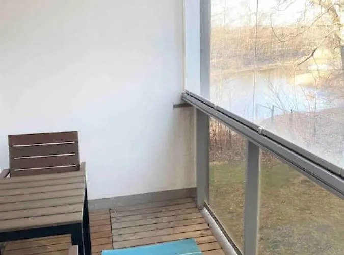 Apartmán Hhh Hideaway In Helsinki, Free Parking, Close To Lauttasaari Metro Helsinky