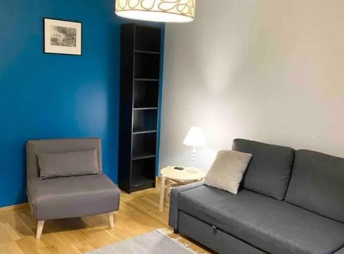 Apartmán Hhh Hideaway In Helsinki, Free Parking, Close To Lauttasaari Metro Helsinky