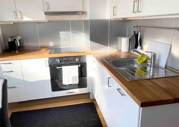 Apartmán Hhh Hideaway In Helsinki, Free Parking, Close To Lauttasaari Metro