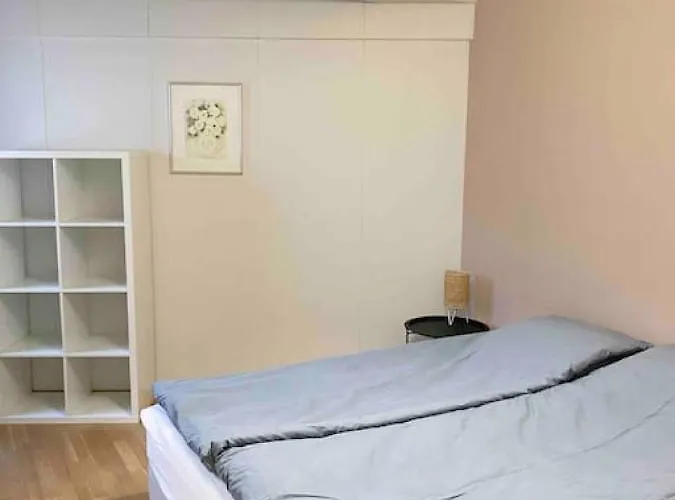 Apartmán Hhh Hideaway In Helsinki, Free Parking, Close To Lauttasaari Metro