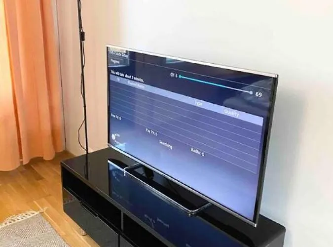 Hhh Hideaway In Helsinki, Free Parking, Close To Lauttasaari Metro Apartmán Helsinky