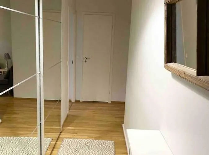 Apartmán Hhh Hideaway In Helsinki, Free Parking, Close To Lauttasaari Metro *