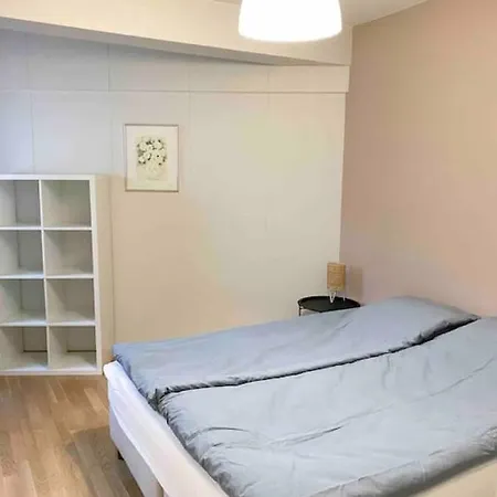 Daire Hhh Hideaway In Helsinki, Free Parking, Close To Lauttasaari Metro