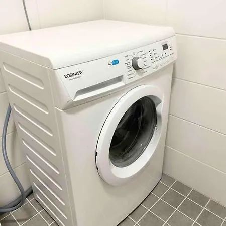 Daire Hhh Hideaway In Helsinki, Free Parking, Close To Lauttasaari Metro *